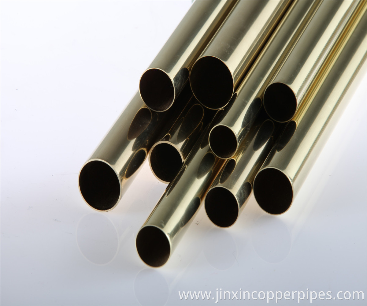 Brass Tube C27400